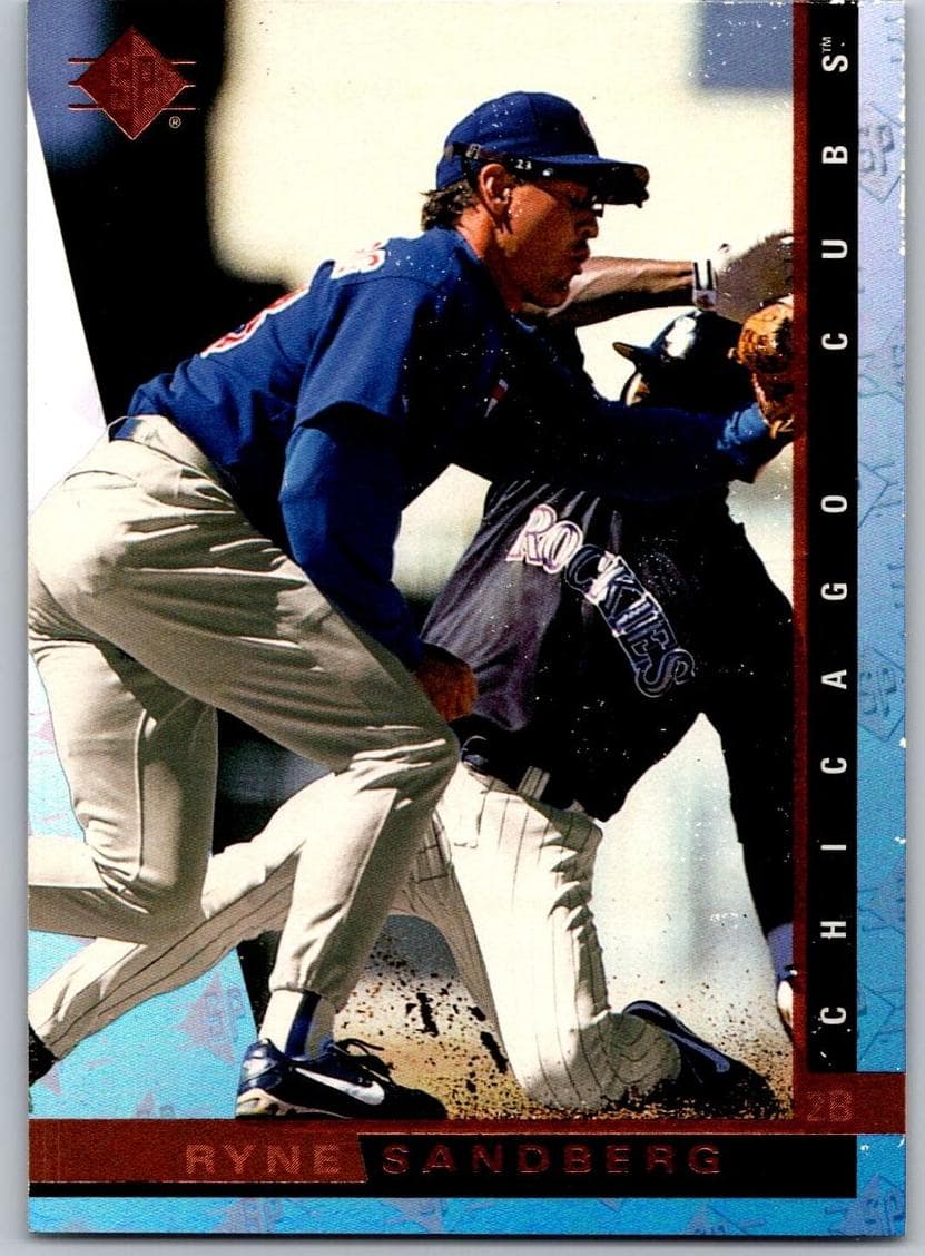 Ryne Sandberg #43