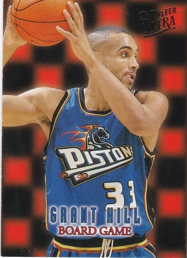 Dana Barros 1996 unknown Ultra
