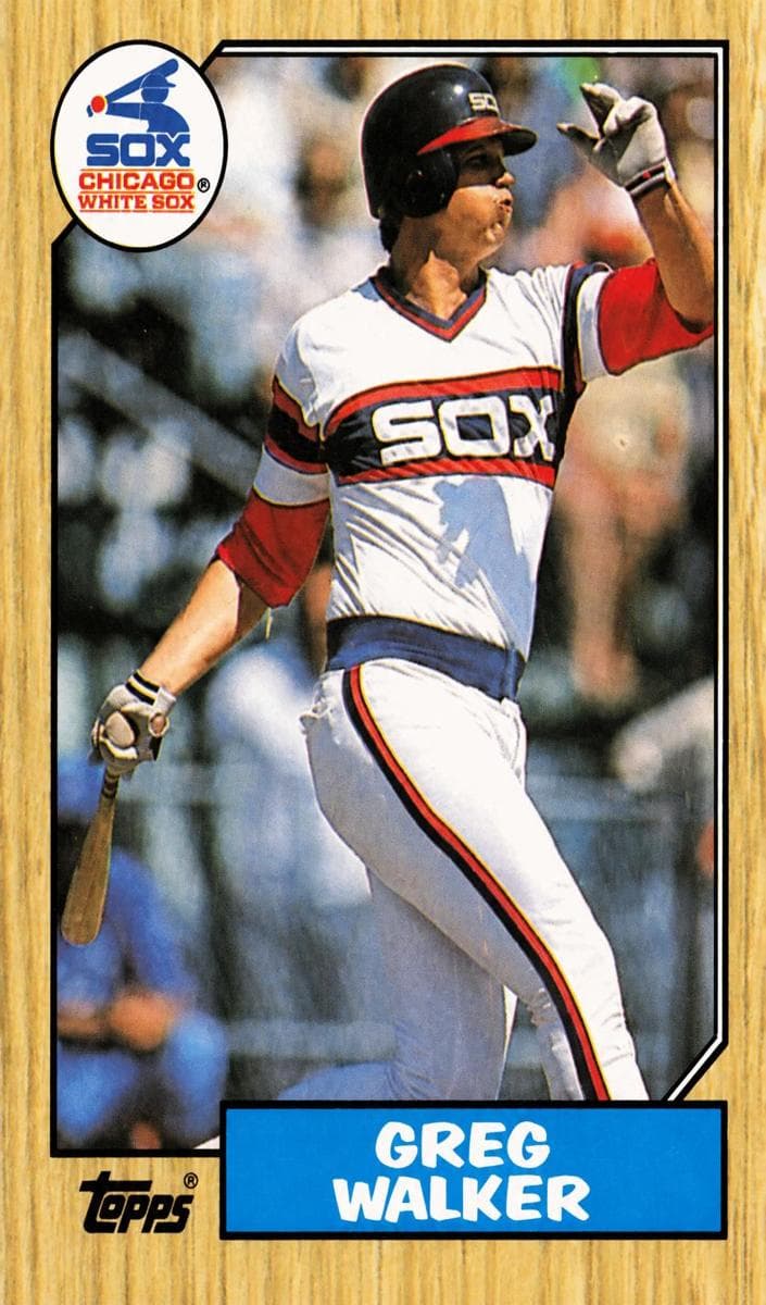 Greg Walker #397