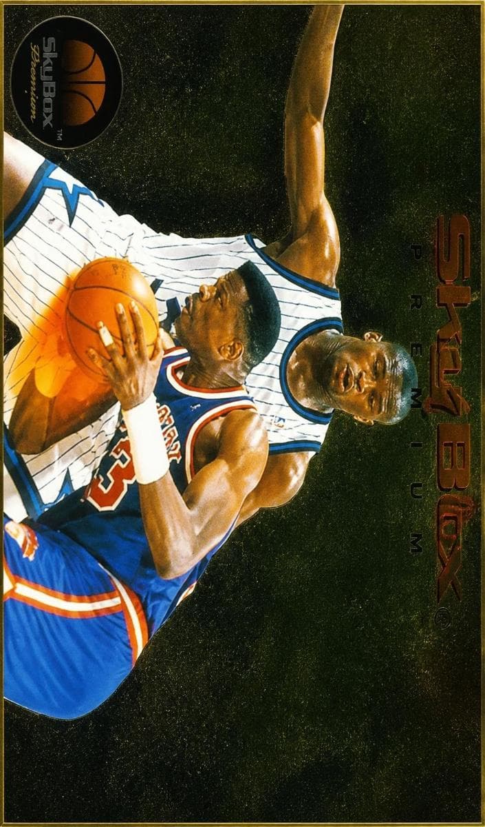 Shaquille O'Neal #5