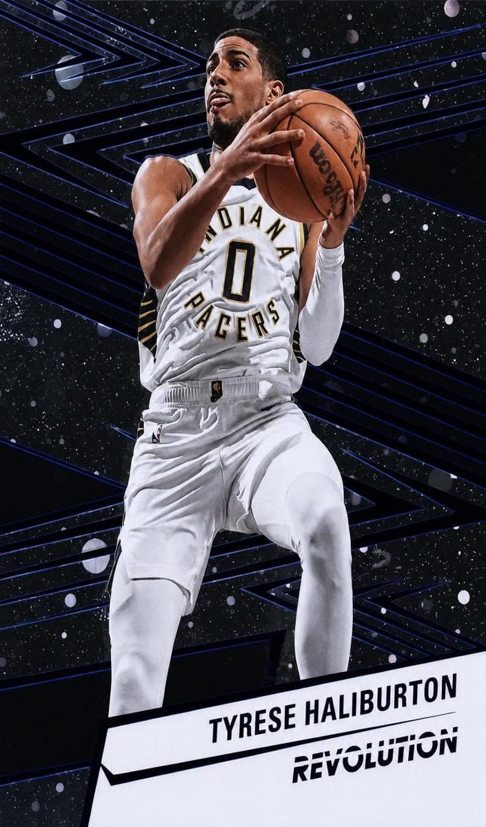 Tyrese Haliburton #91
