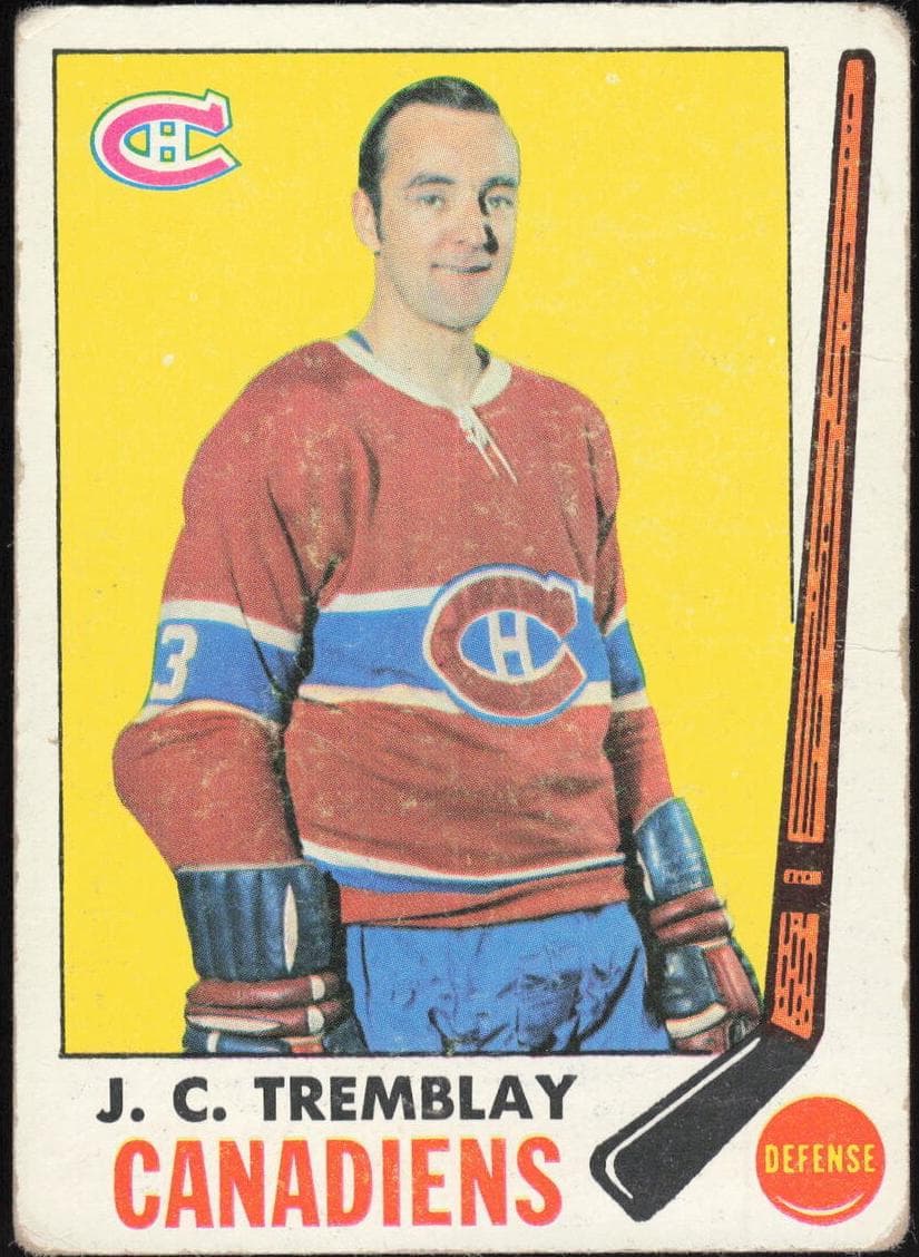 J.C. Tremblay #5