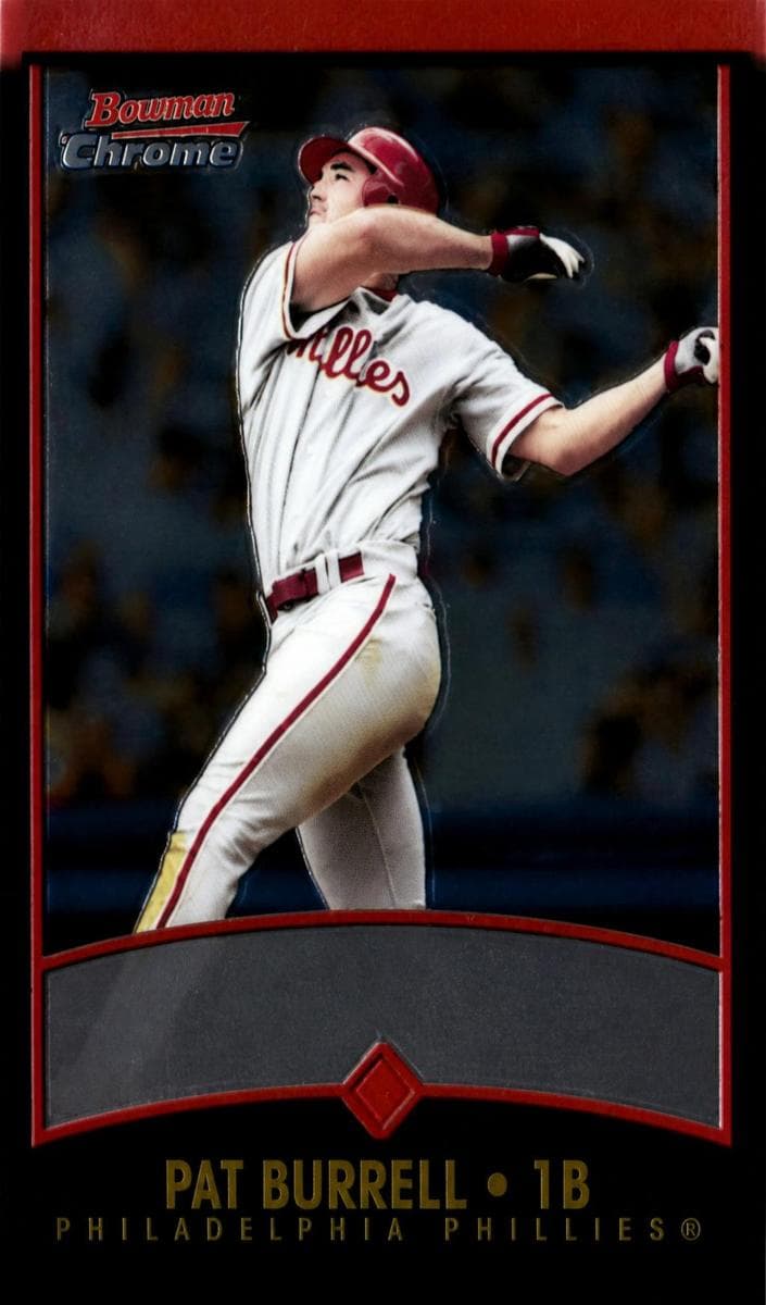 Pat Burrell #44