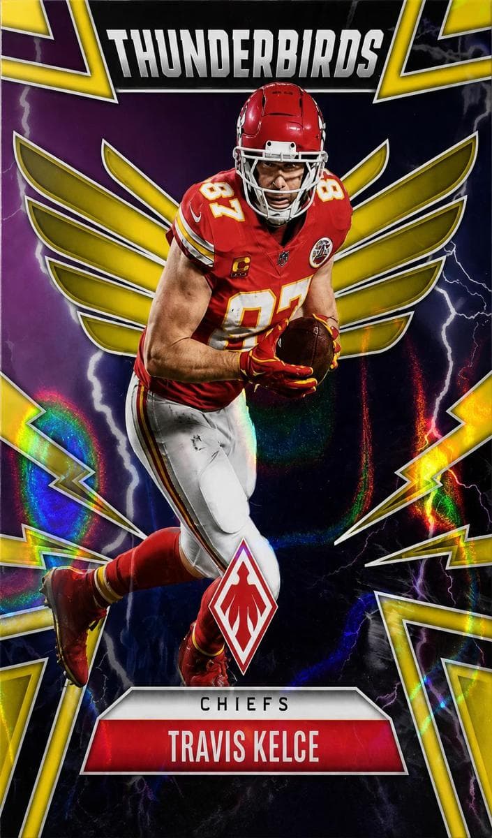 Travis Kelce #25
