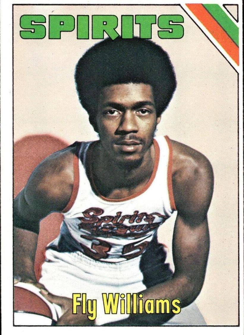 Fly Williams #293