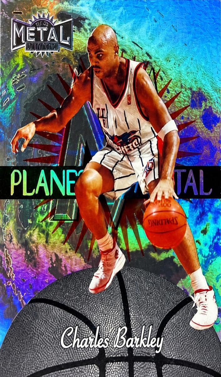 Charles Barkley #14pm