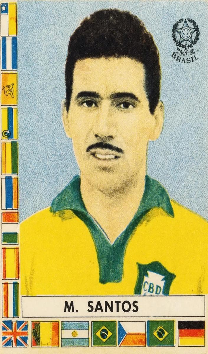 Nilton Santos #11