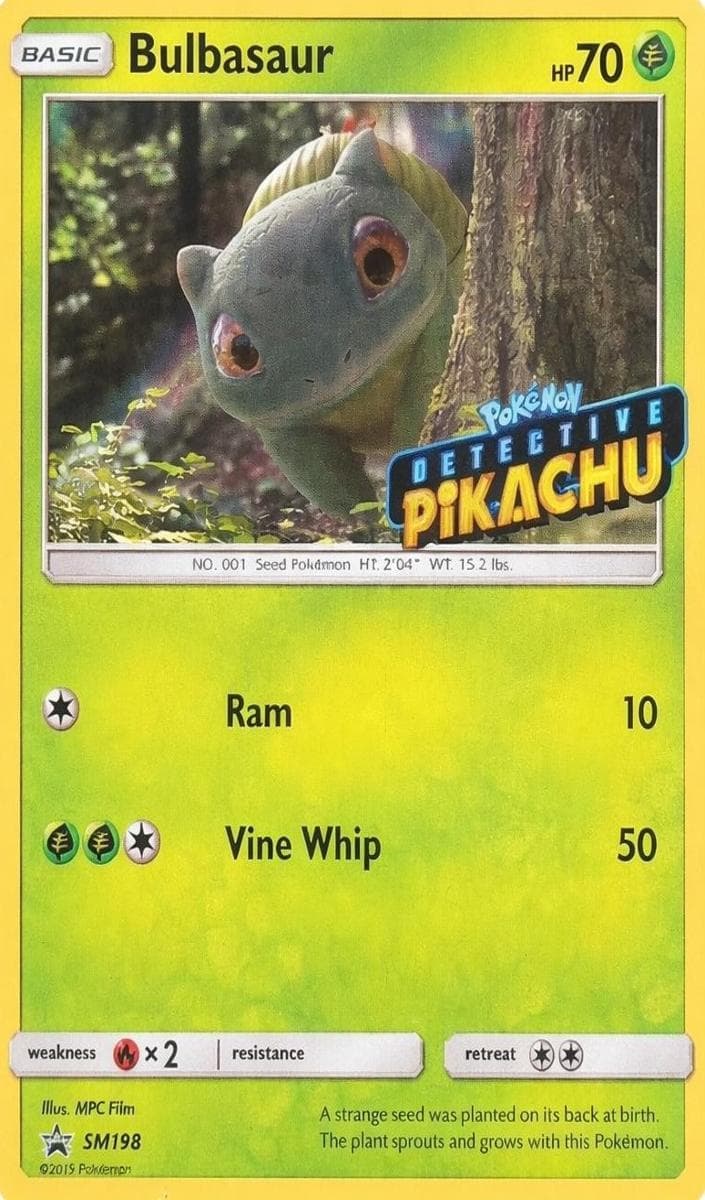 Bulbasaur #sm198