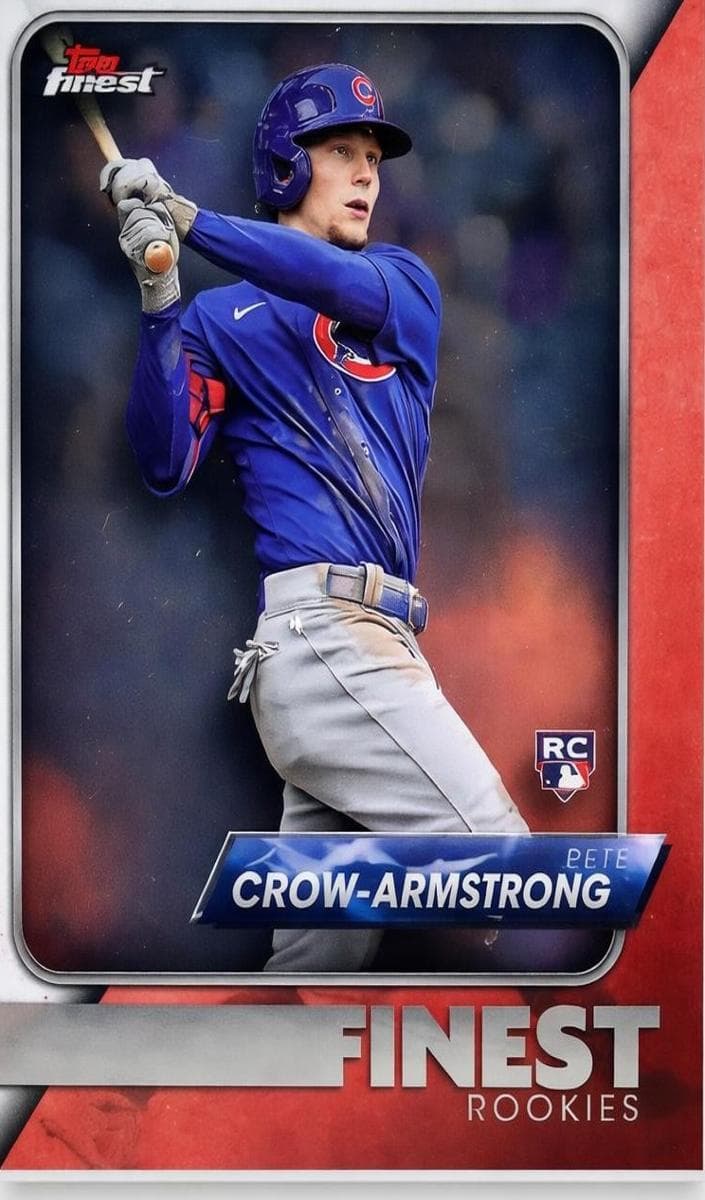 Pete Crow-Armstrong #FRD-5