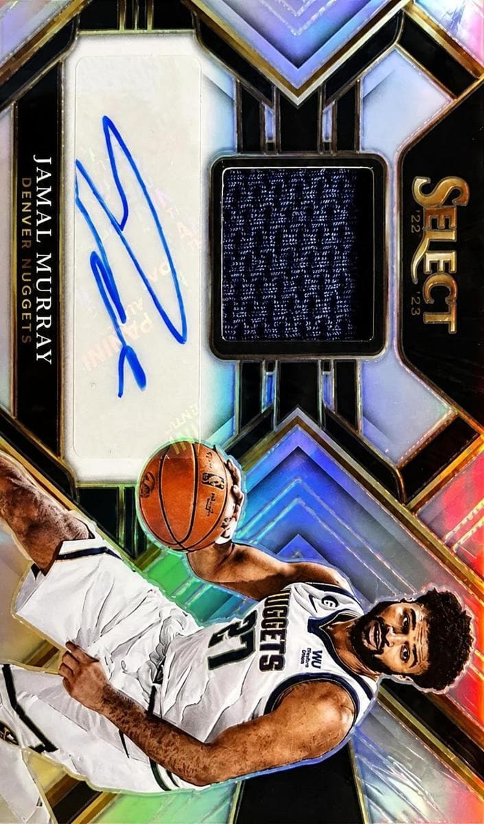 Jamal Murray #AM-JMY