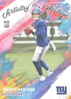Jaxson Dart 2025 panini Panini Select