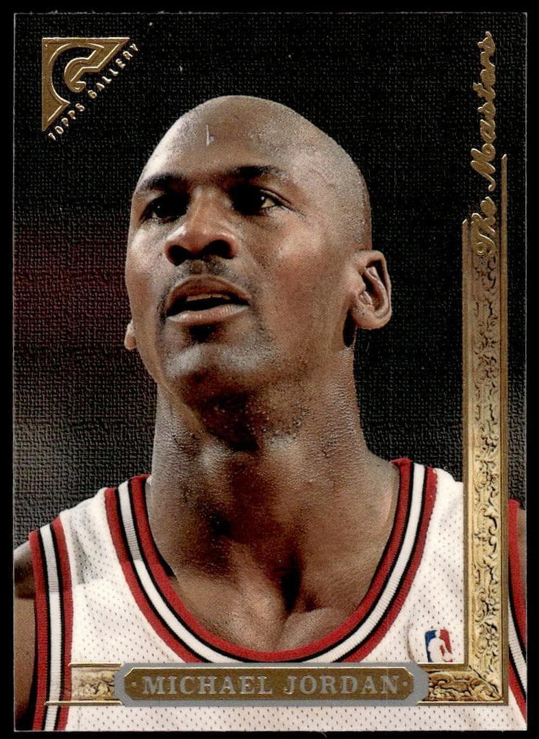 Michael Jordan 1995 fleer Skybox E-XL