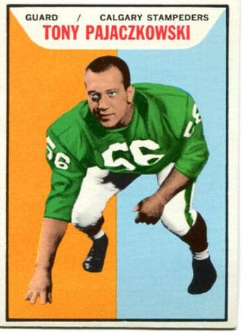 Tony Pajaczkowski #26