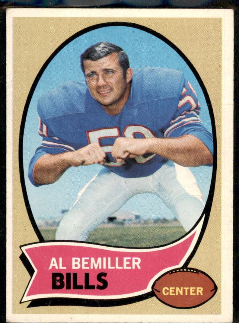 Al Bemiller #191