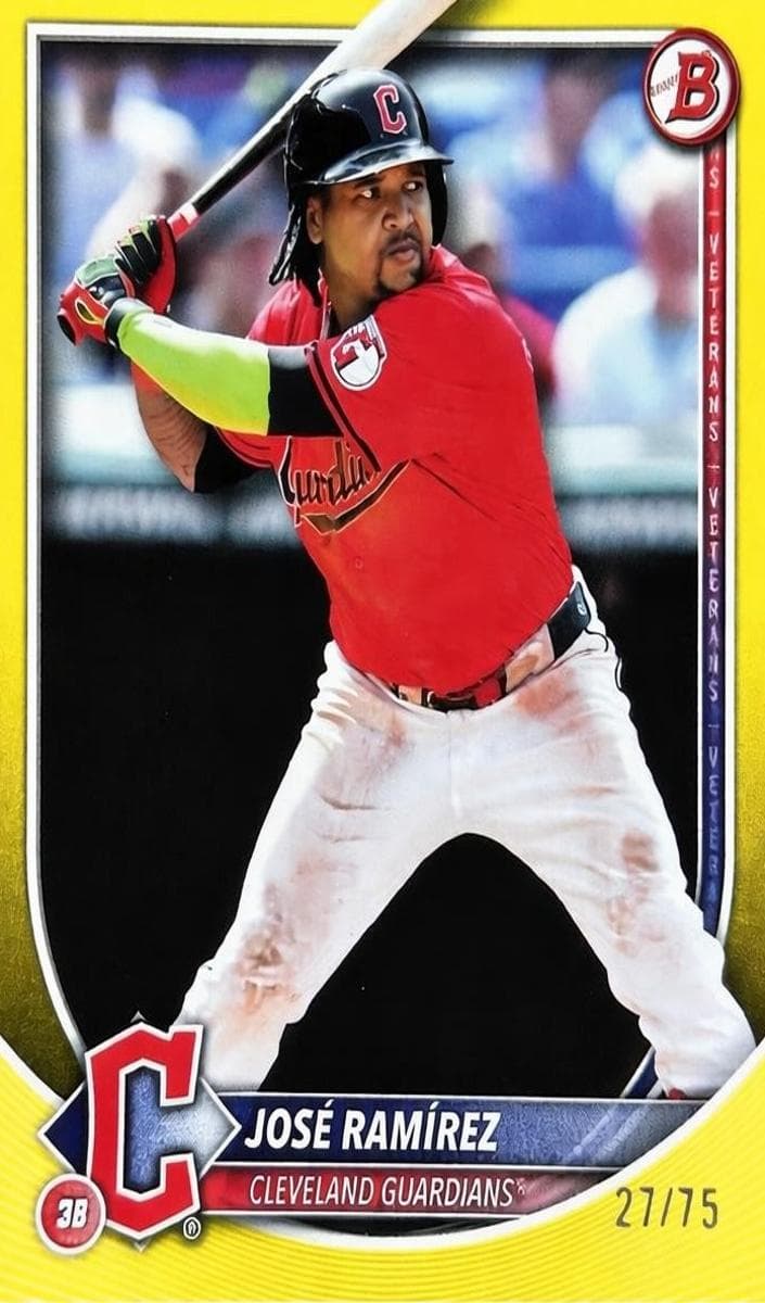 Jose Ramirez #89