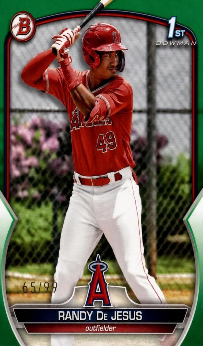 Randy De Jesus #bp-19