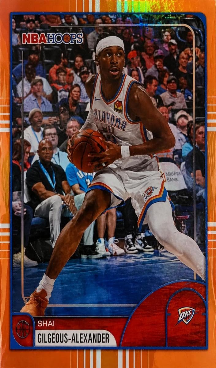 Shai Gilgeous-Alexander #86
