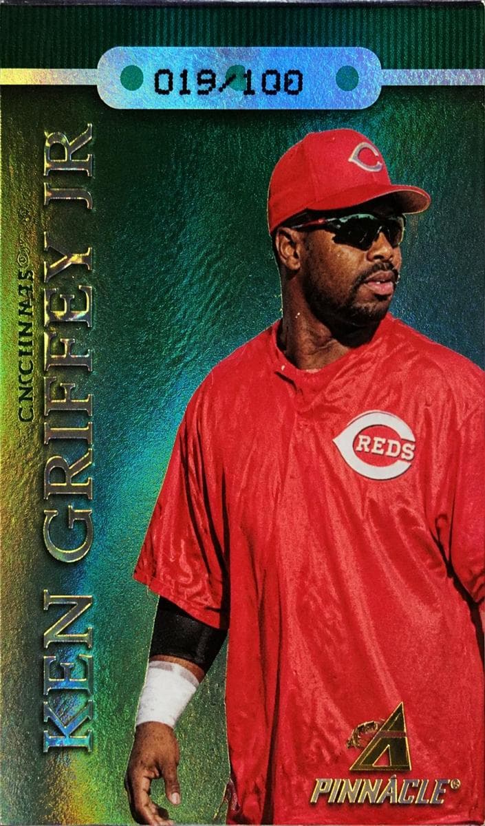 Greg Vaughn 1999 unknown SPx