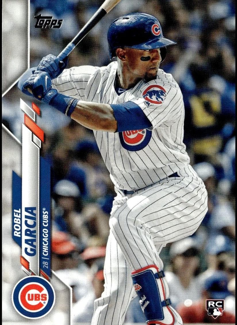 Robel Garcia #283