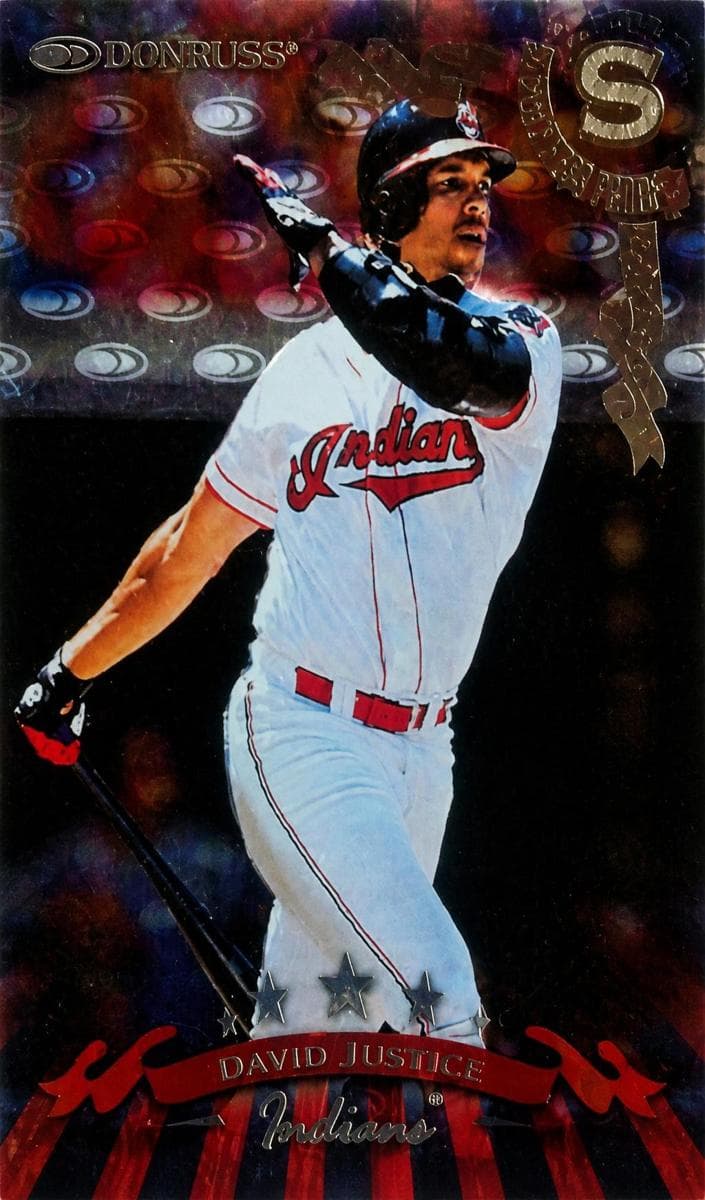 David Justice #7