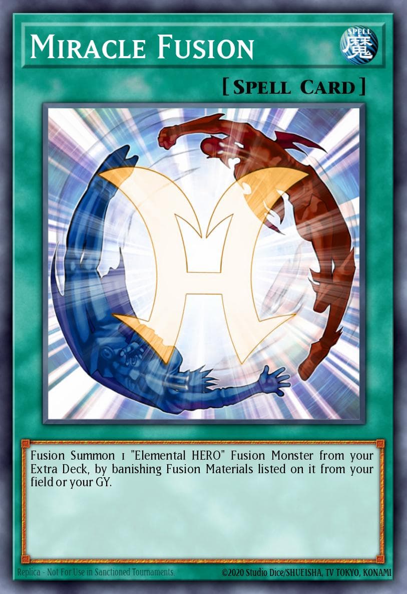 Miracle Fusion #TU05-EN017