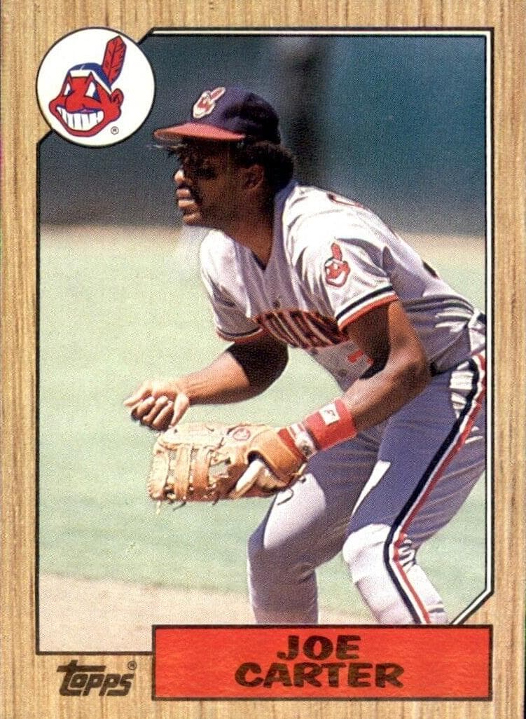 Joe Carter #220