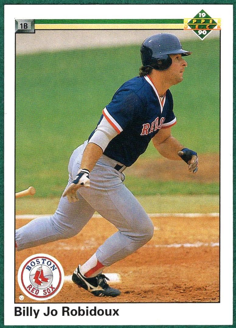 Billy Jo Robidoux #782