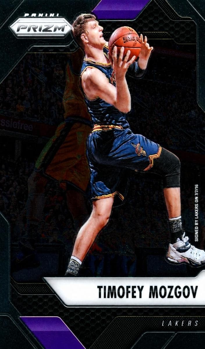 Timofey Mozgov #133
