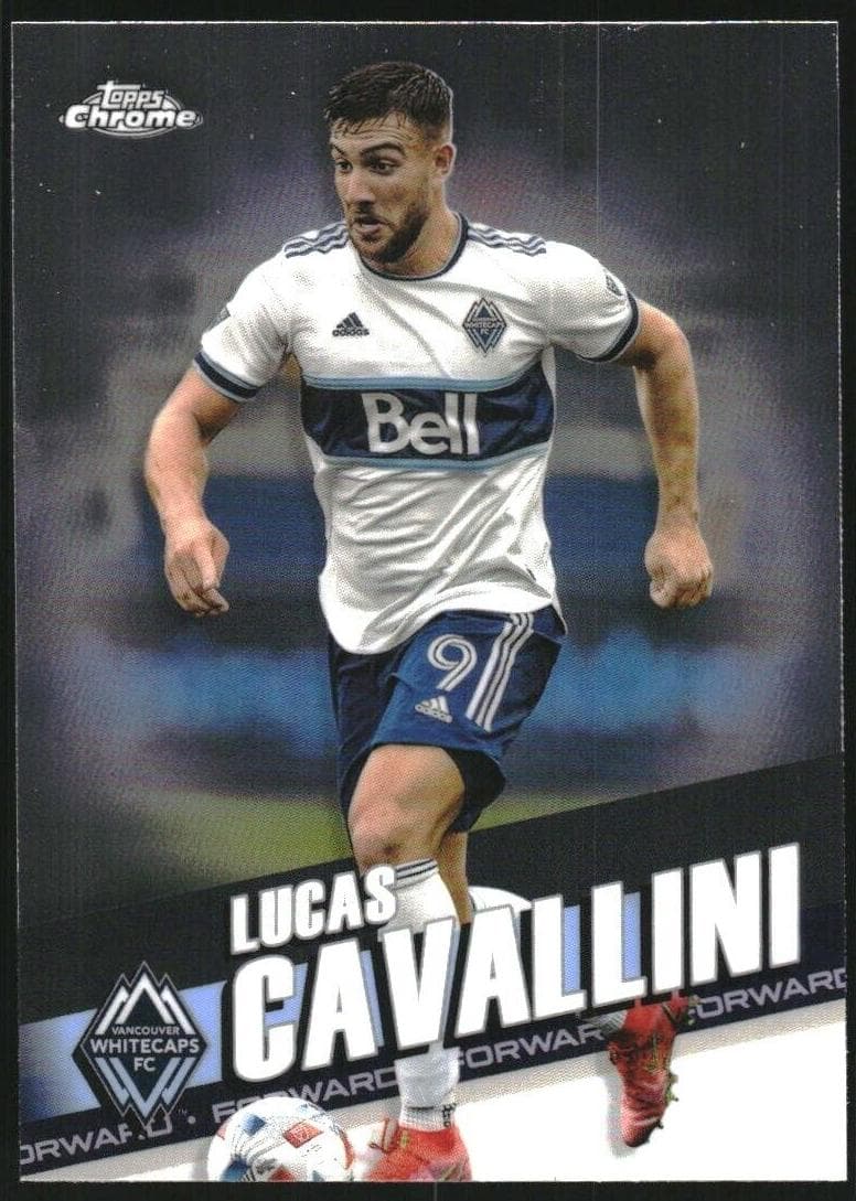 Lucas Cavallini 2022 topps
