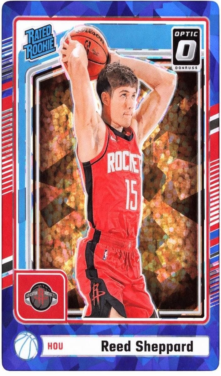 Reed Sheppard #P-202