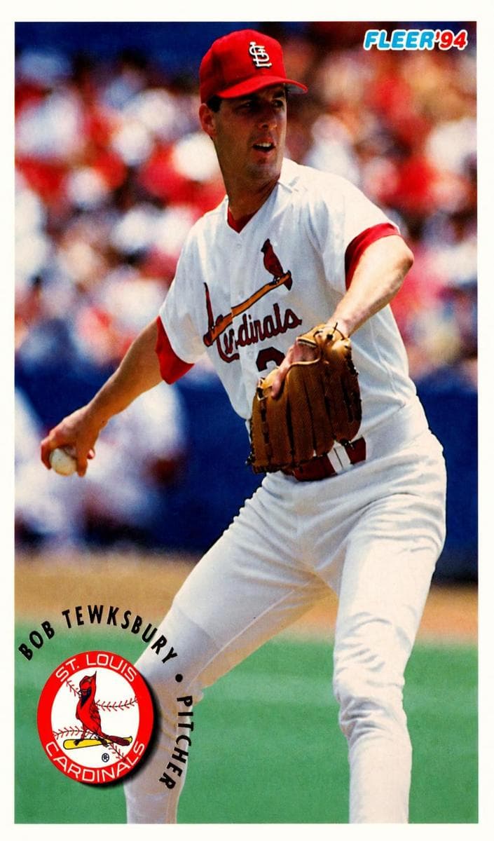 Bob Tewksbury #647