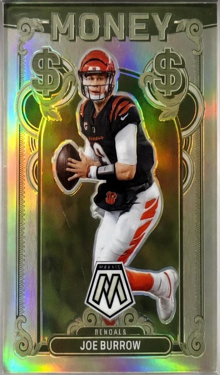 Joe Burrow #16