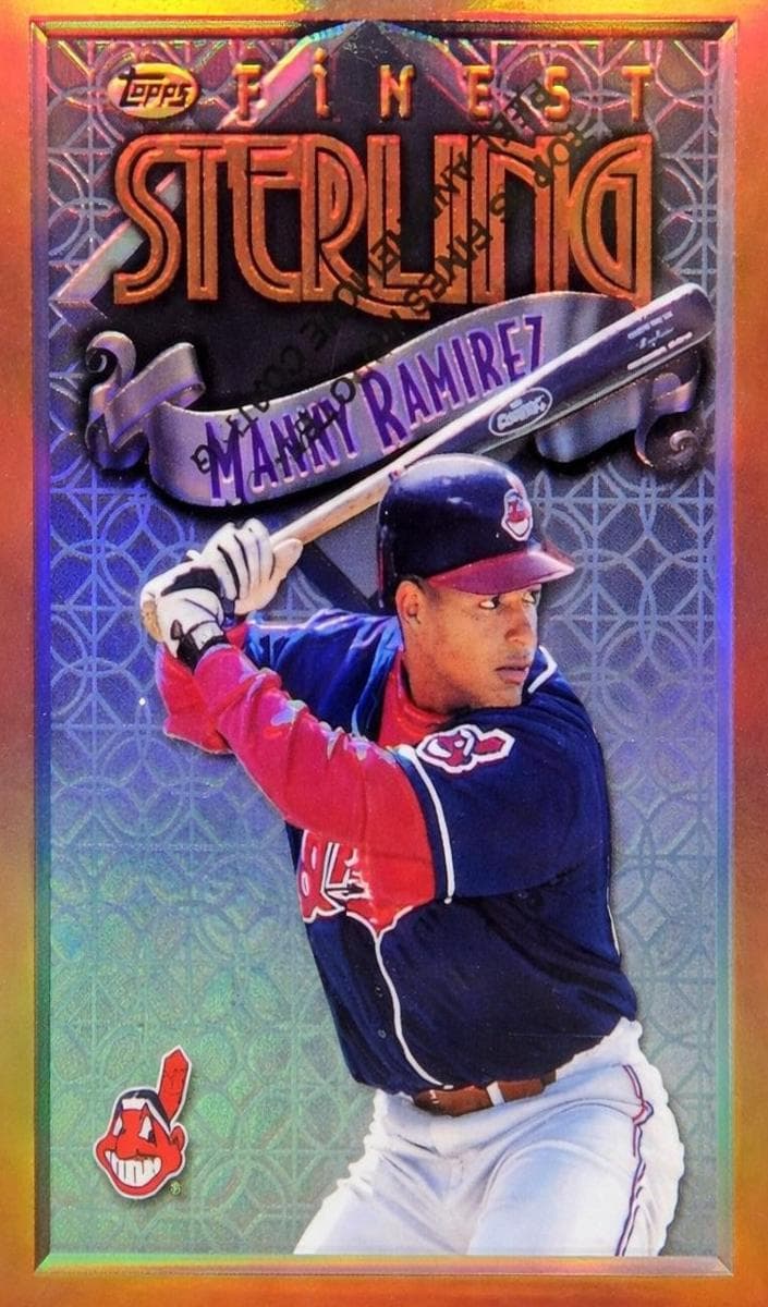 Manny Ramirez #298