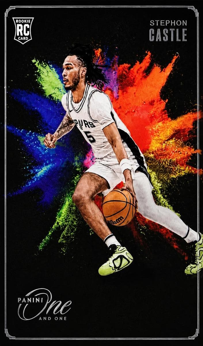 Stephon Castle #3