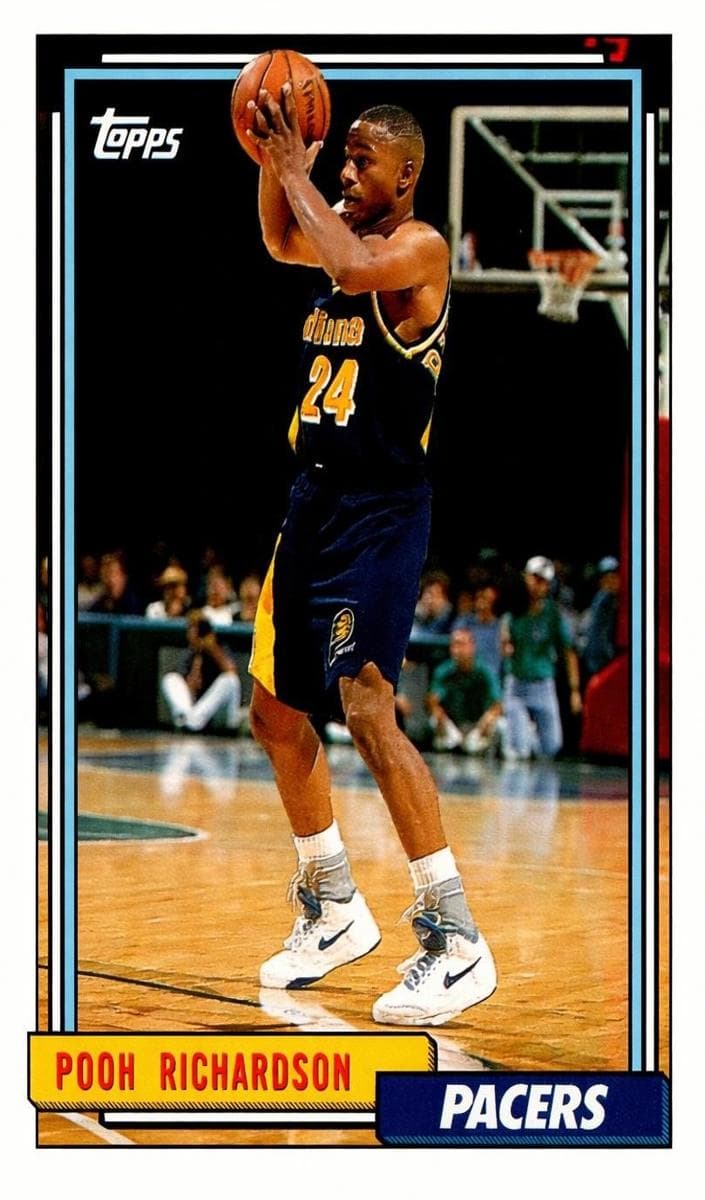 Pooh Richardson #280