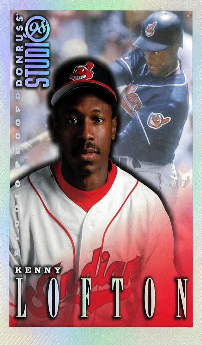 Kenny Lofton #5