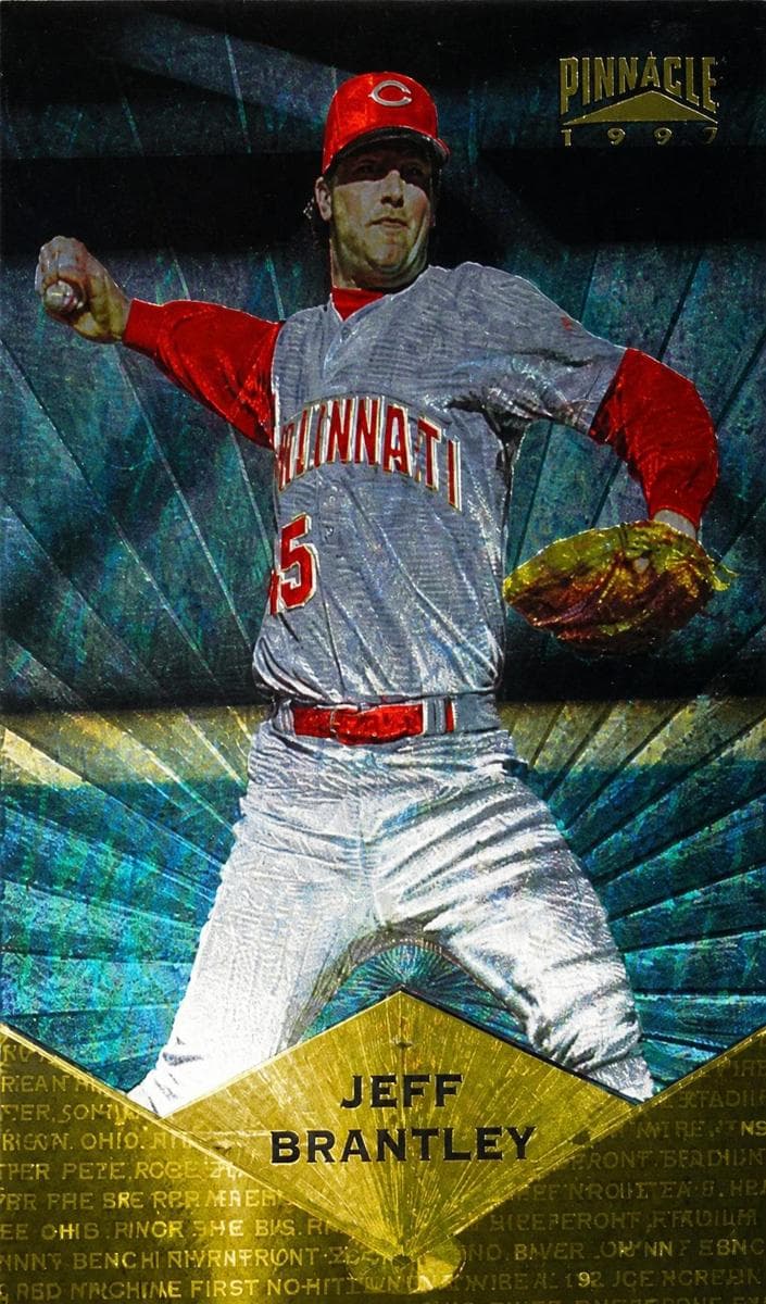Jeff Brantley #62