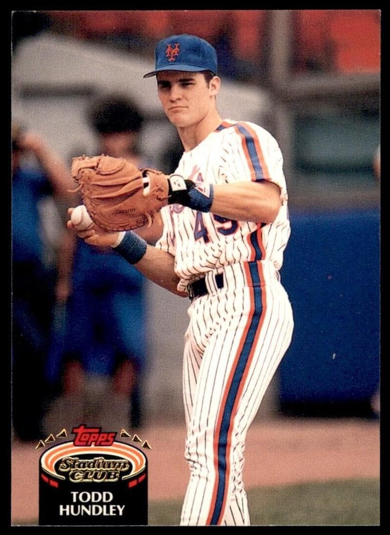 Todd Hundley #290