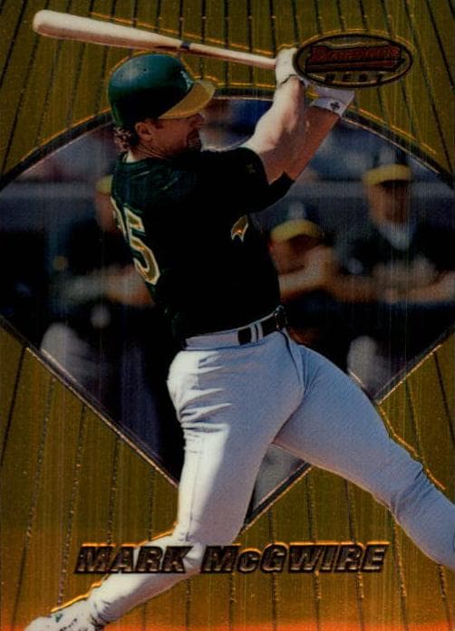 Alan Benes 1996 bowman