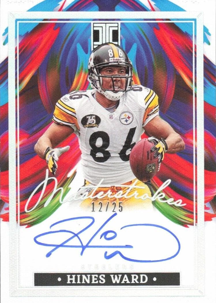 Hines Ward #MHW
