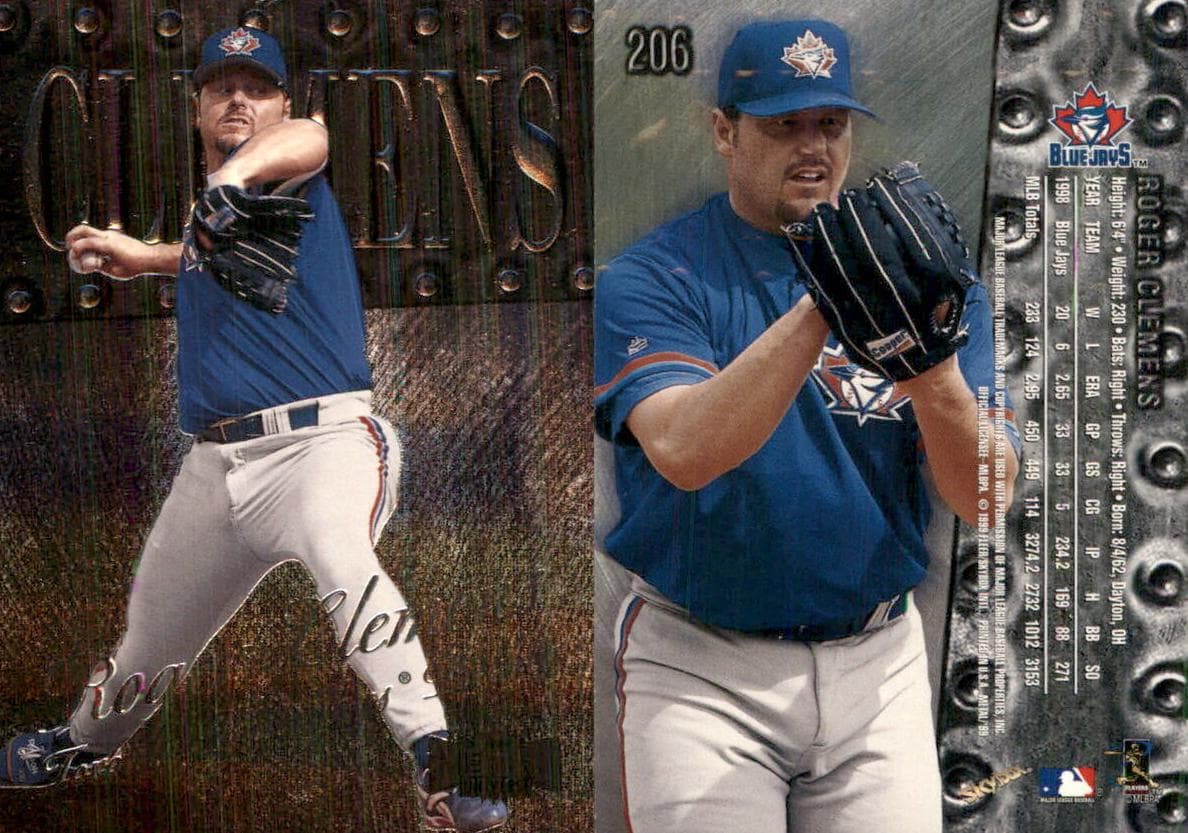 Roger Clemens #206