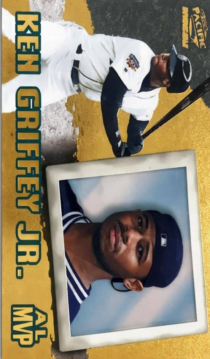 Ken Griffey Jr. 1998 unknown