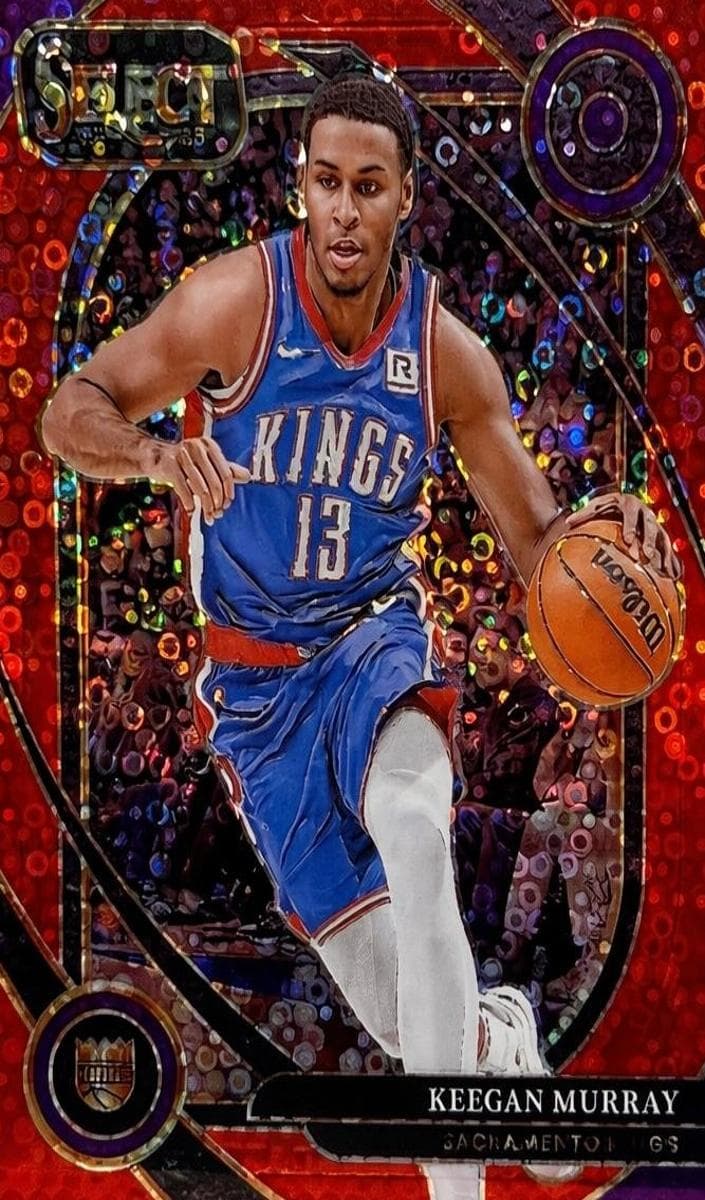 Josh Giddey 2024 panini Panini Select