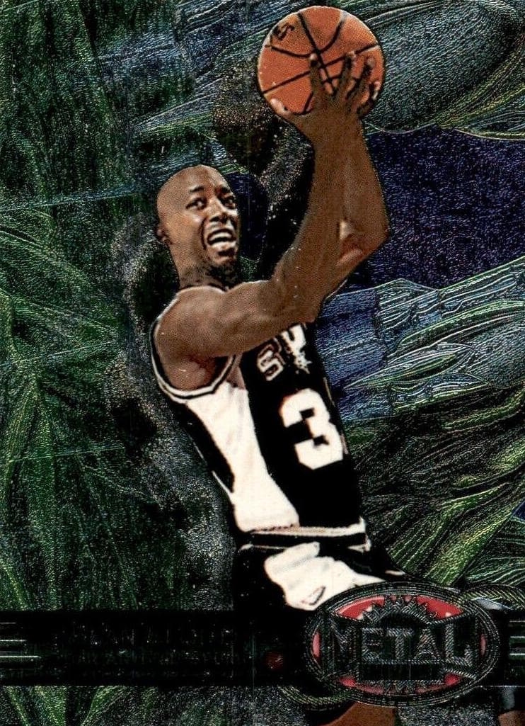 Sean Elliott #105