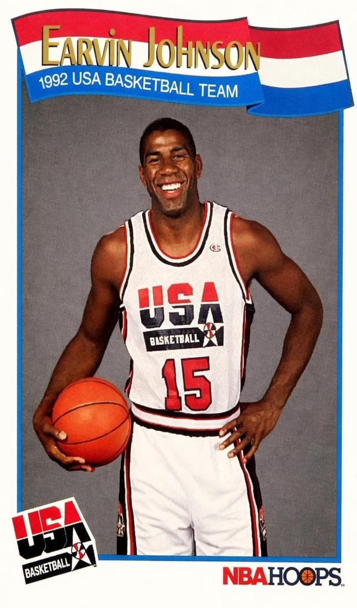 Magic Johnson #578