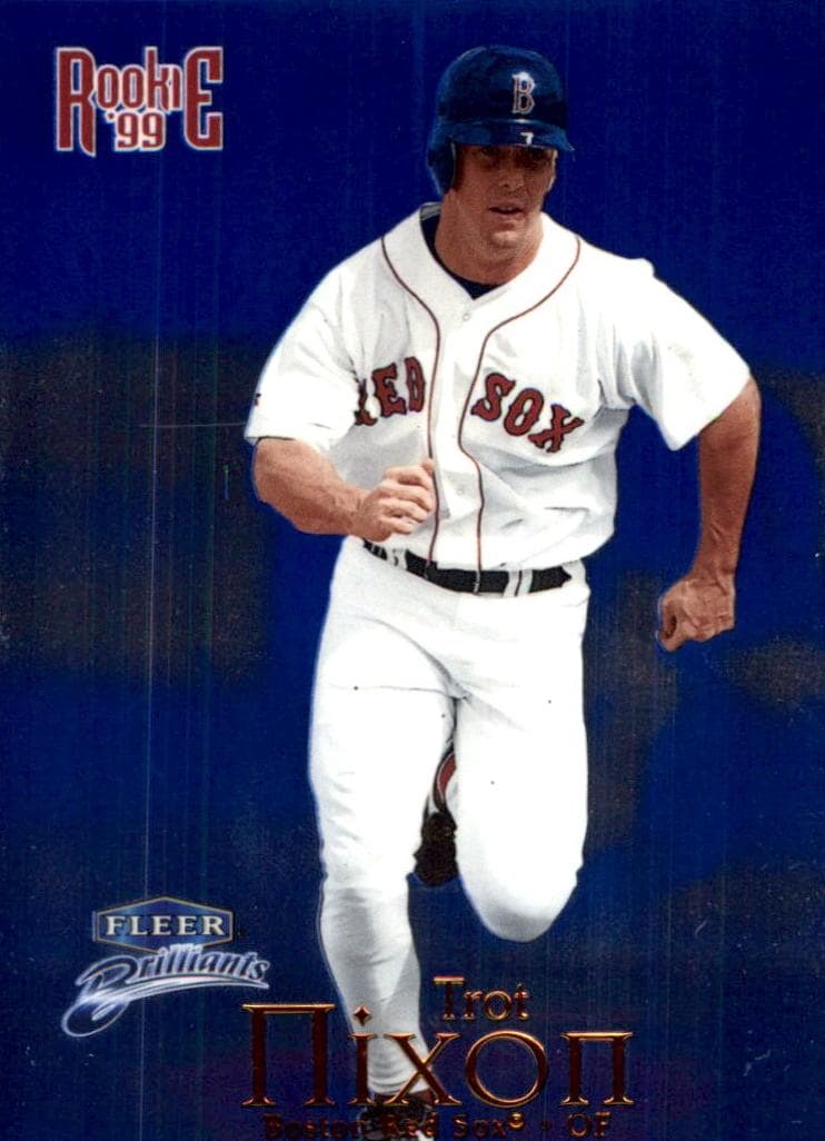 Trot Nixon #157