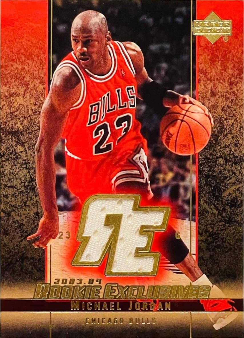 Michael Jordan #J60
