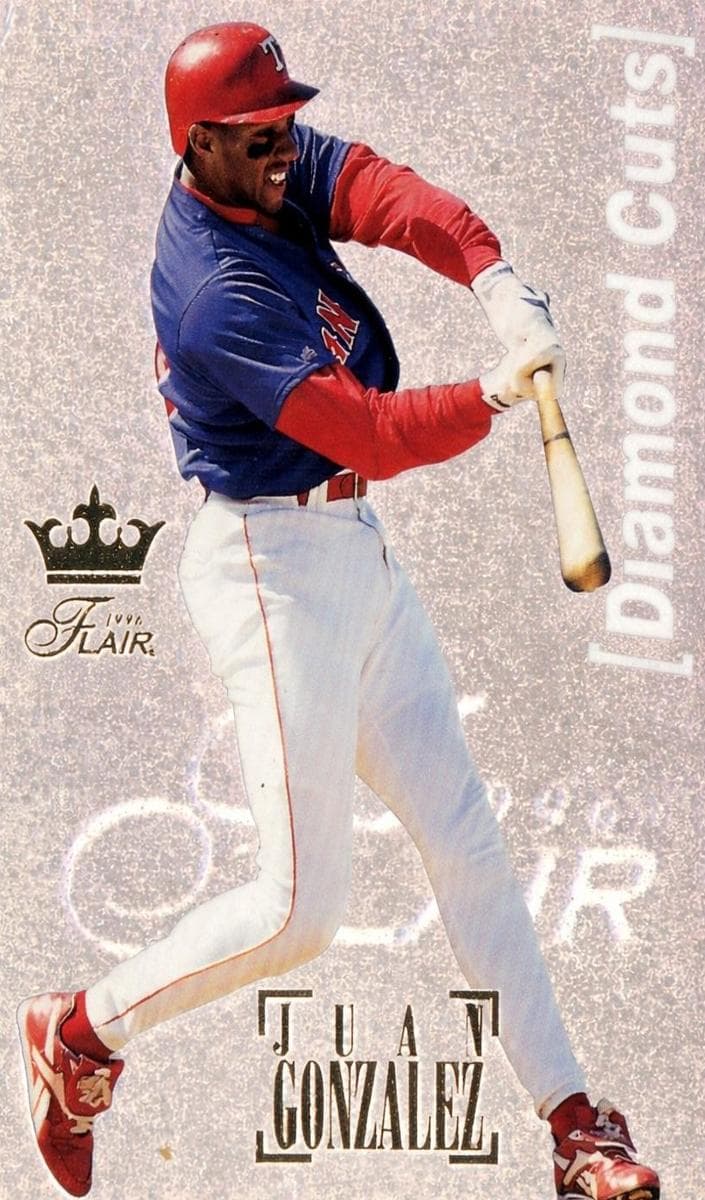 Juan Gonzalez #4