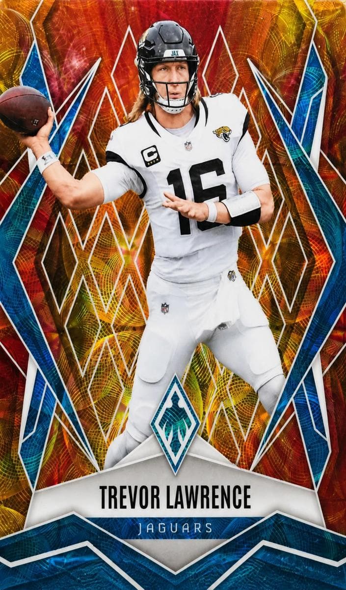 Trevor Lawrence #15