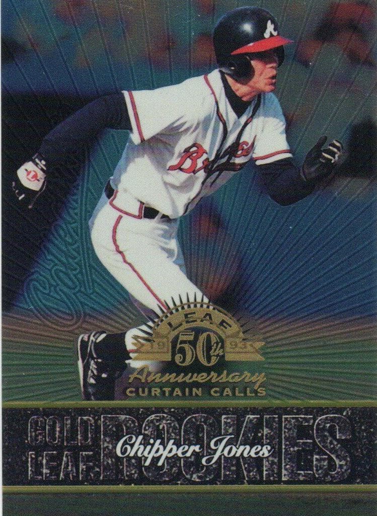 Chipper Jones CC #352